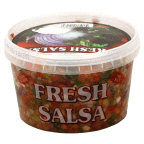 slide 1 of 1, East Coast Fresh Cuts Fresh Mild Salsa, 16 oz
