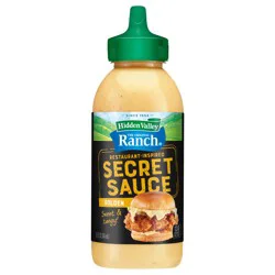 Hidden Valley The Original Ranch Golden Sweet and Tangy Secret Sauce