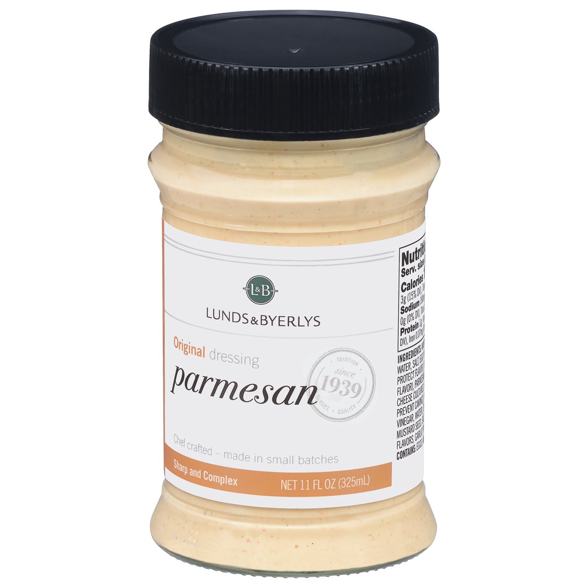 slide 3 of 4, Lunds & Byerlys Original Parmesan Dressing 11 fl oz, 11 fl oz
