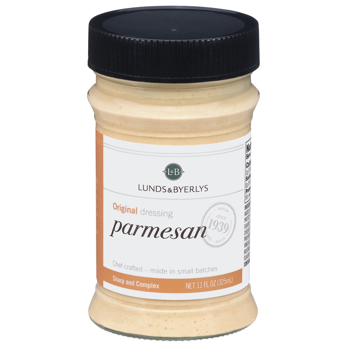 slide 1 of 4, Lunds & Byerlys Original Parmesan Dressing 11 fl oz, 11 fl oz