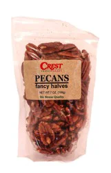 Crest Pecan Halves