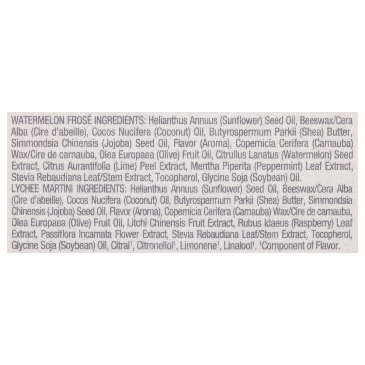 slide 10 of 10, 100% Natural Watermelon Frose And Lychee Martini 2-Pack Stick, 2 ct