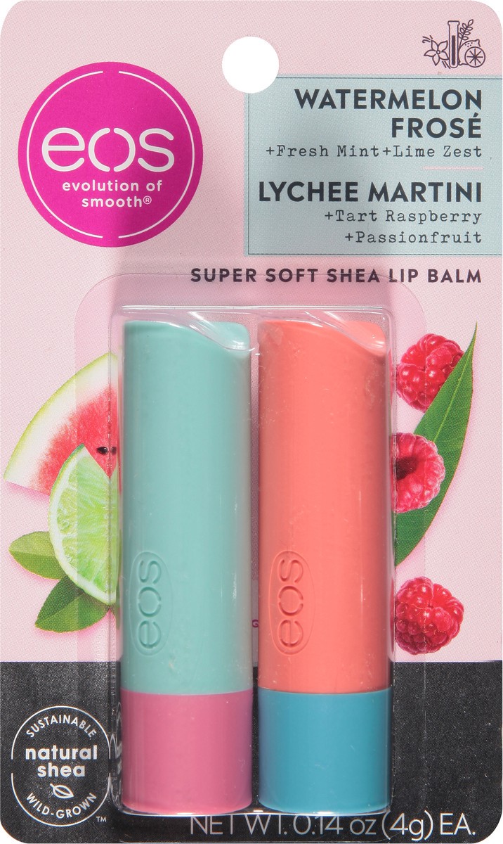 slide 4 of 10, 100% Natural Watermelon Frose And Lychee Martini 2-Pack Stick, 2 ct