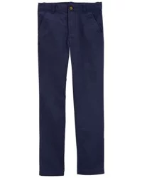 Carter's Kid Chino Pants Navy 12