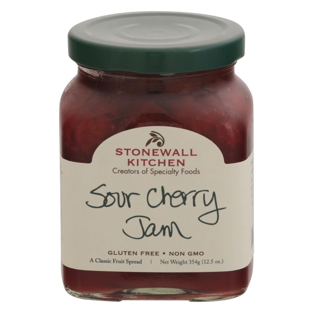 slide 1 of 1, Stonewall Kitchen Jam Sour Cherry - 12.5 Oz, 12.5 oz