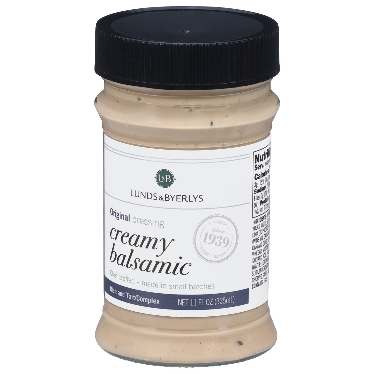 slide 2 of 4, Lunds & Byerlys Original Creamy Balsamic Dressing 11 fl oz, 11 fl oz