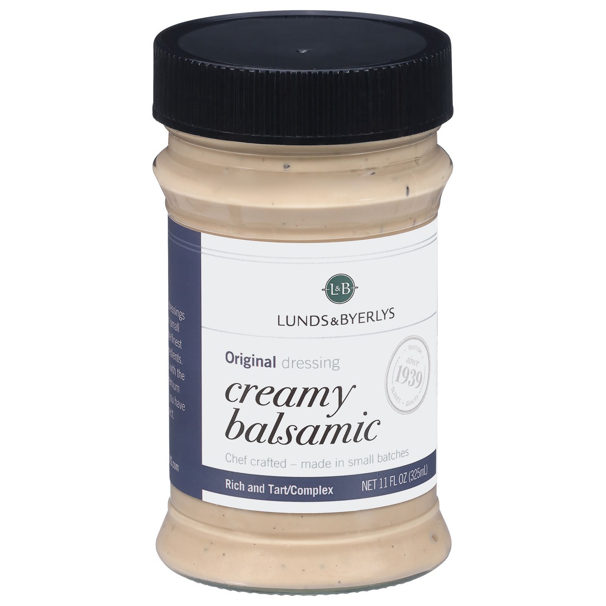 slide 4 of 4, Lunds & Byerlys Original Creamy Balsamic Dressing 11 fl oz, 11 fl oz