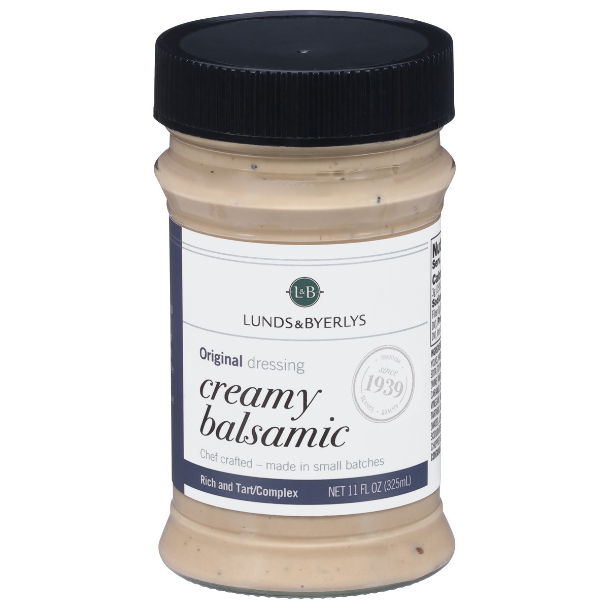 slide 1 of 4, Lunds & Byerlys Original Creamy Balsamic Dressing 11 fl oz, 11 fl oz