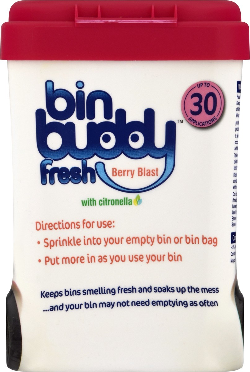 slide 2 of 9, Bin Buddy Cleaner Fresh Berry, 15 oz