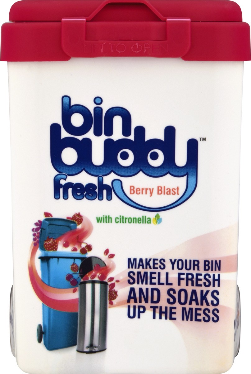 slide 8 of 9, Bin Buddy Cleaner Fresh Berry, 15 oz