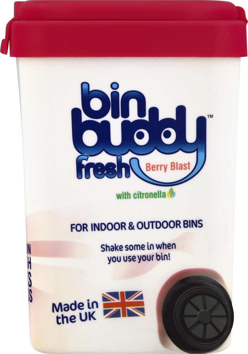 slide 3 of 9, Bin Buddy Cleaner Fresh Berry, 15 oz