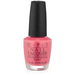 OPI Infinite Shine Nail Polish - Strawberry Margarita