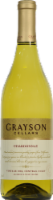 slide 1 of 1, Grayson Cellars Chardonnay 750 Ml, 750 ml