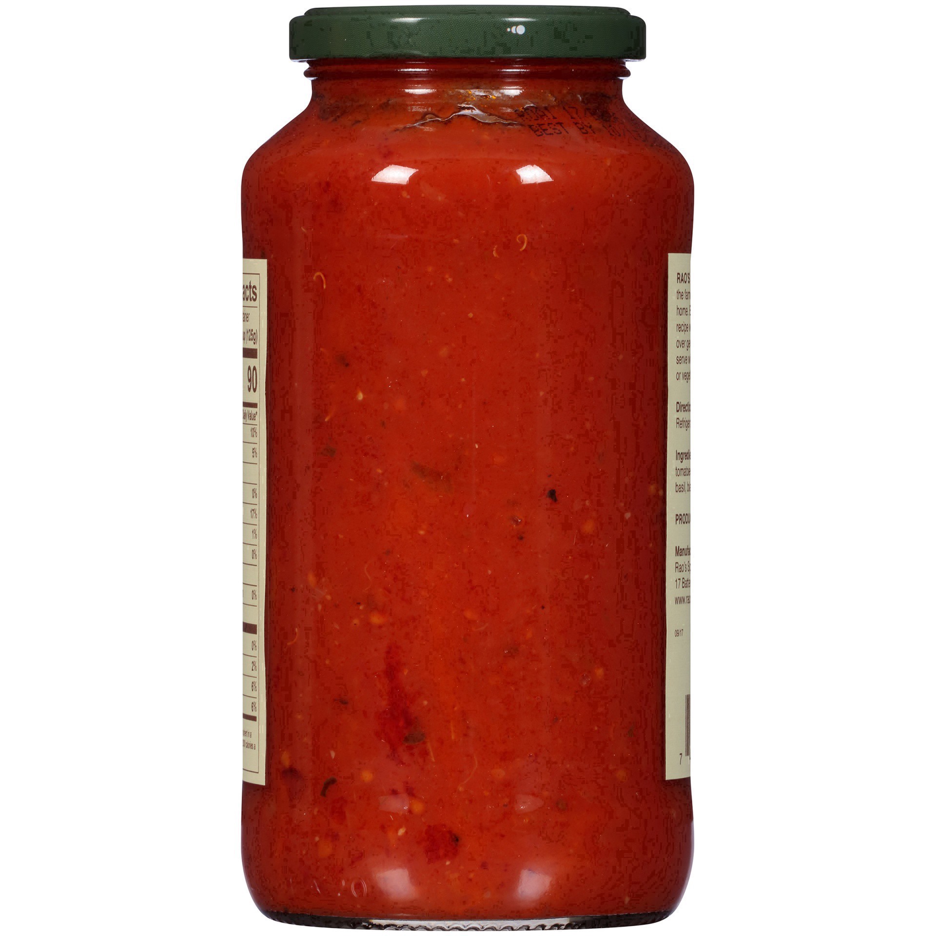 slide 19 of 85, Rao's Homemade Homemade Marinara Sauce 24 oz, 24 oz