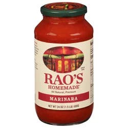 Rao's Homemade Marinara Sauce 24 oz