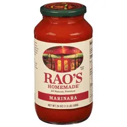 Rao's Homemade Homemade Marinara Sauce 24 oz