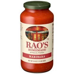 Rao's Homemade Marinara Sauce 24 oz
