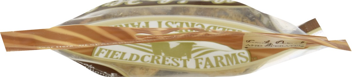 slide 5 of 9, Fieldcrest Farms Nothin' to Hide 2 Pack Rawhide Alternative Premium Peanut Butter Flavor Dog Chews 2 ea, 2 ct