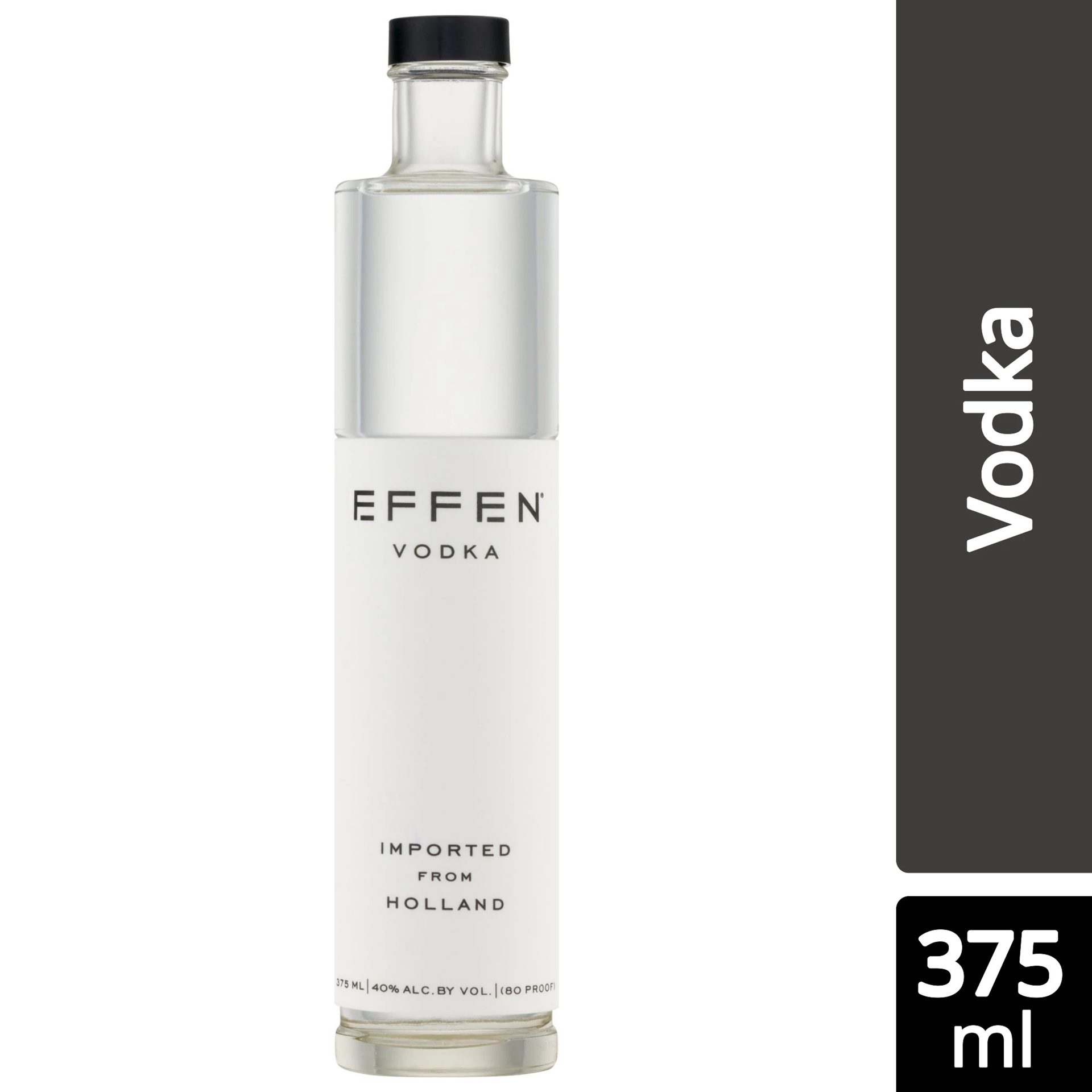 slide 1 of 2, EFFEN Vodka  , 375 ml