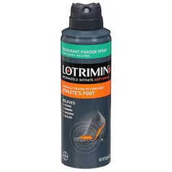 Lotrimin Af Deo Powder Spray - 4.6 FZ