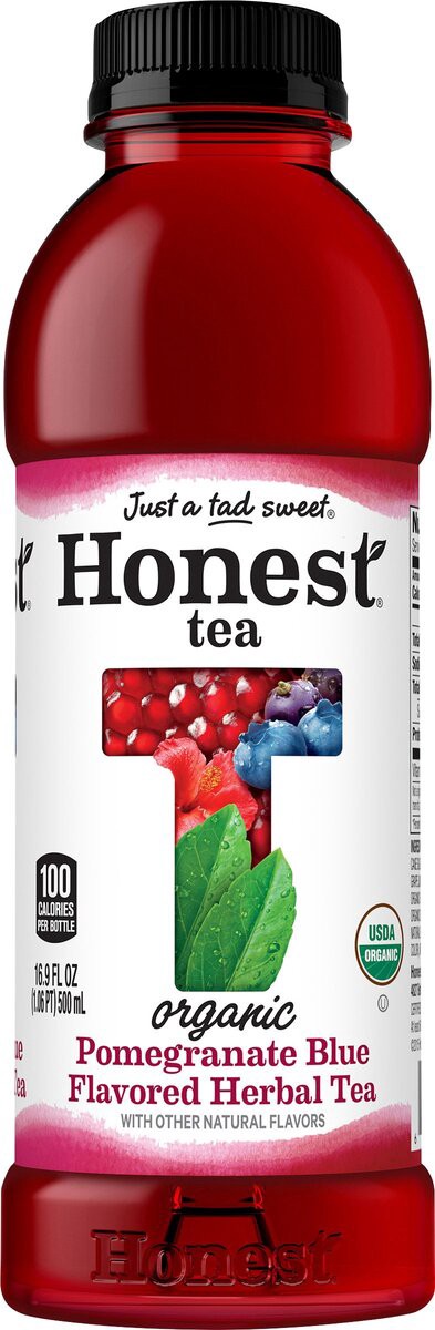 slide 2 of 2, HONEST  Tea, 16.9 fl oz