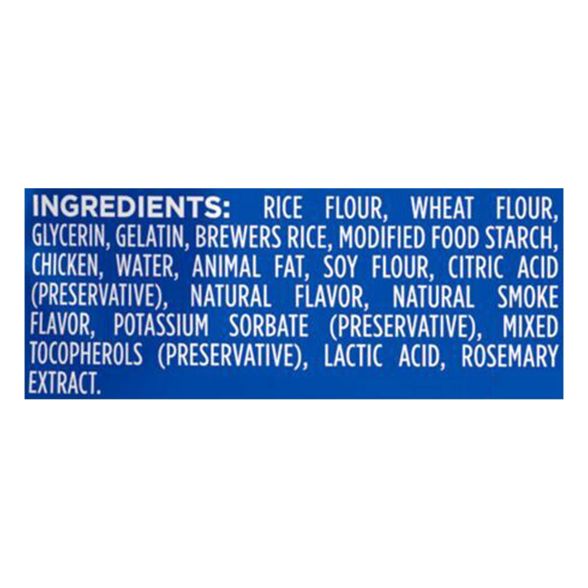 slide 13 of 14, Milk-Bone Flavor Rolls Chicken Doodle Dandy Rawhide Free Dog Treats With Chicken, 5-Count Bag, 11 oz