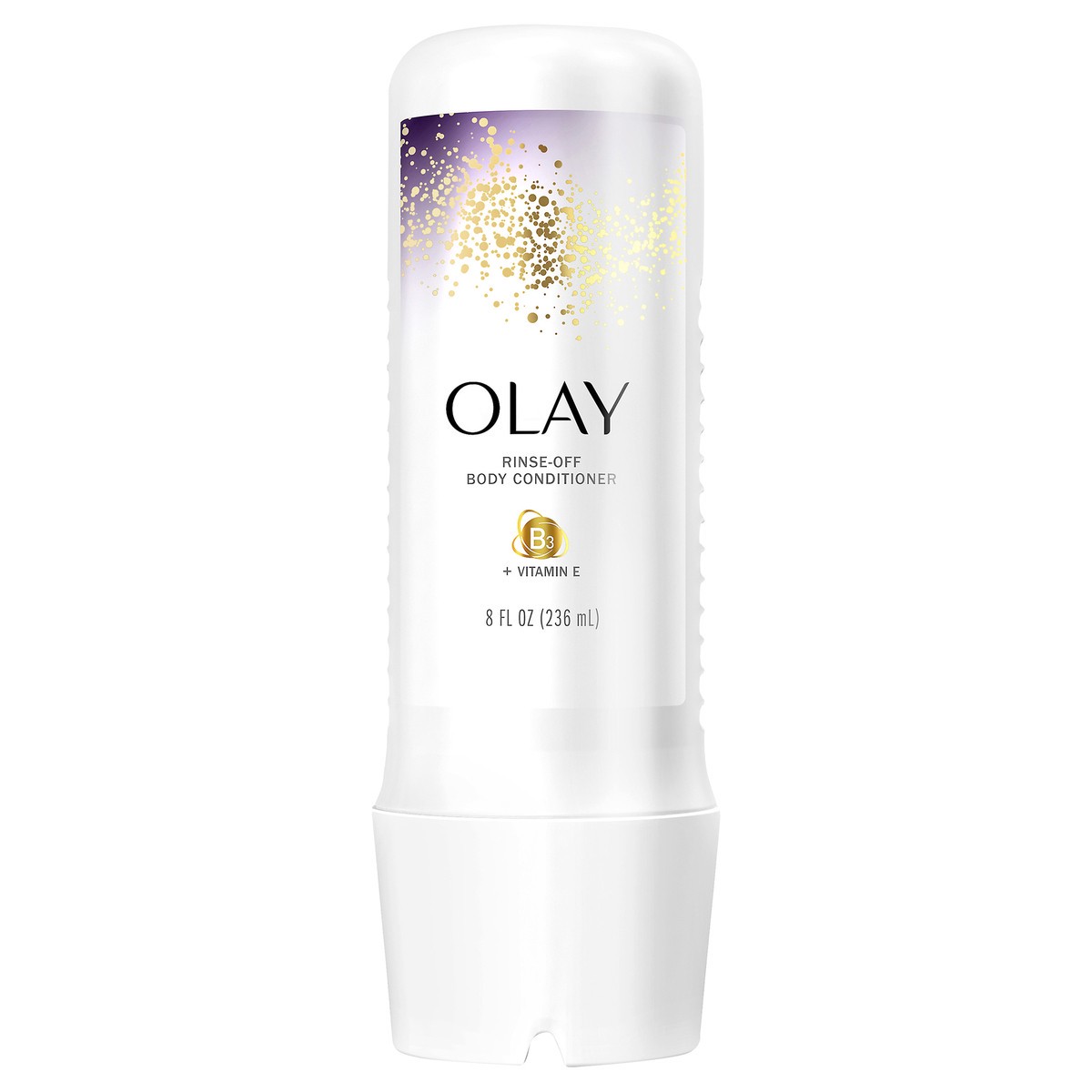 slide 1 of 3, Olay Rinse-off Body Conditioner with Vitamin E,  8 fl oz, 8 fl oz