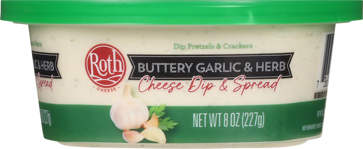 slide 5 of 13, Roth Chs Dip Btry Grc Hrb, 8 oz