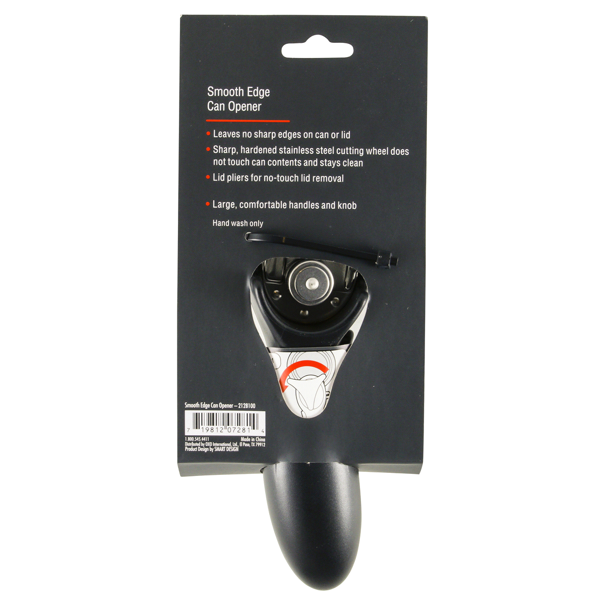 slide 12 of 30, OXO Can Opener 1 ea, 1 ct