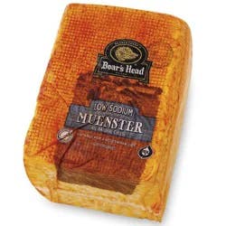 Boar's Head Low Sodium Muenster Cheese