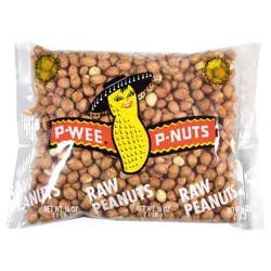 Ferris P-Wee Raw Spanish Peanuts