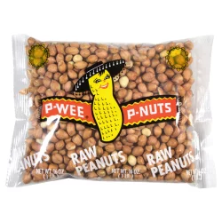 P-Wee Raw Spanish Peanuts