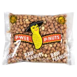 Ferris P-Wee Raw Spanish Peanuts
