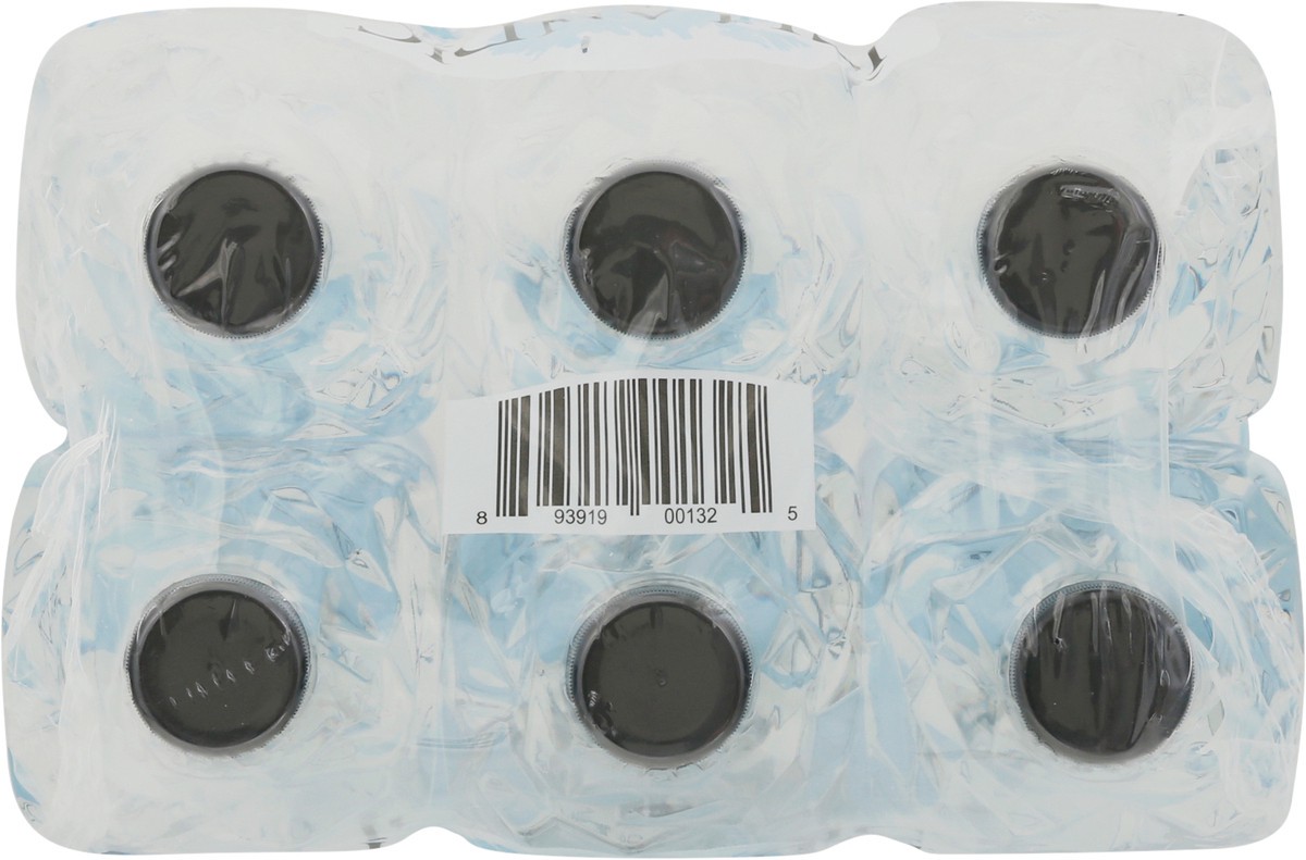 slide 10 of 10, Icelandic Glacial Naturally Alkaline Spring Water - 6 ct; 1 liter, 6 ct; 1 liter