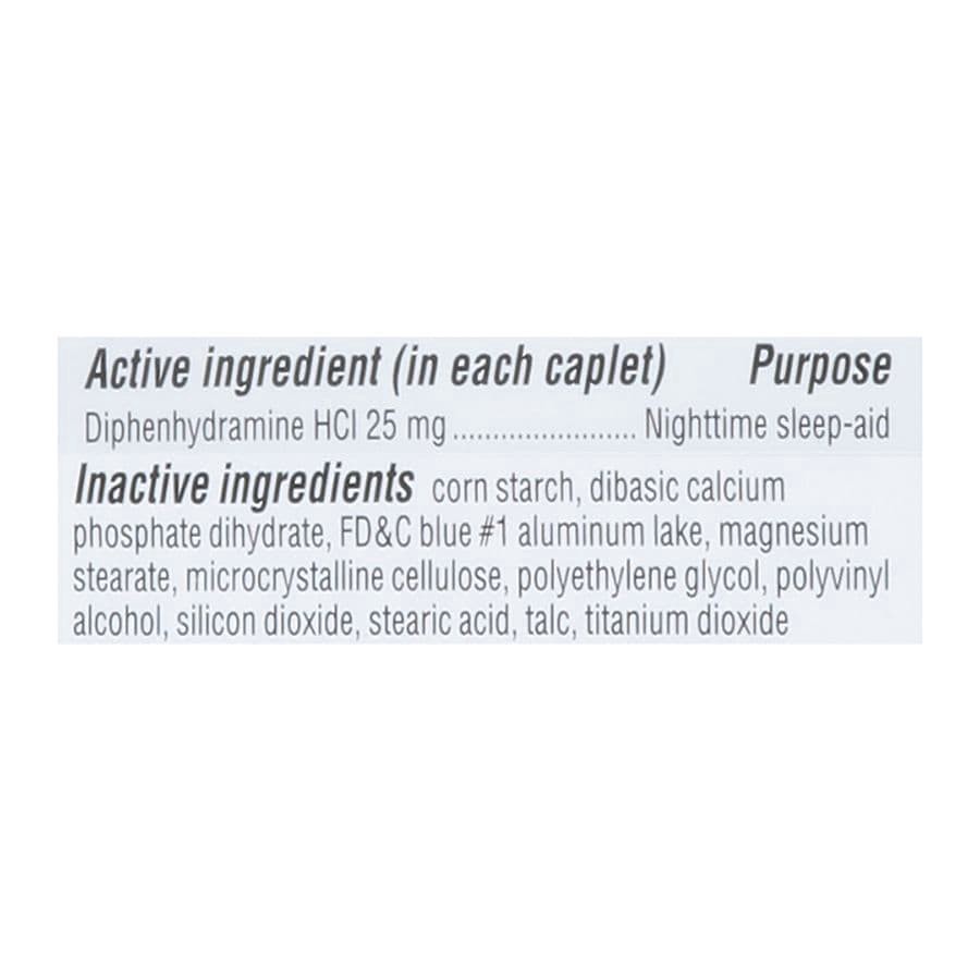 slide 5 of 5, Walgreens Nighttime Sleep Aid Mini-Caplets, 250 ct