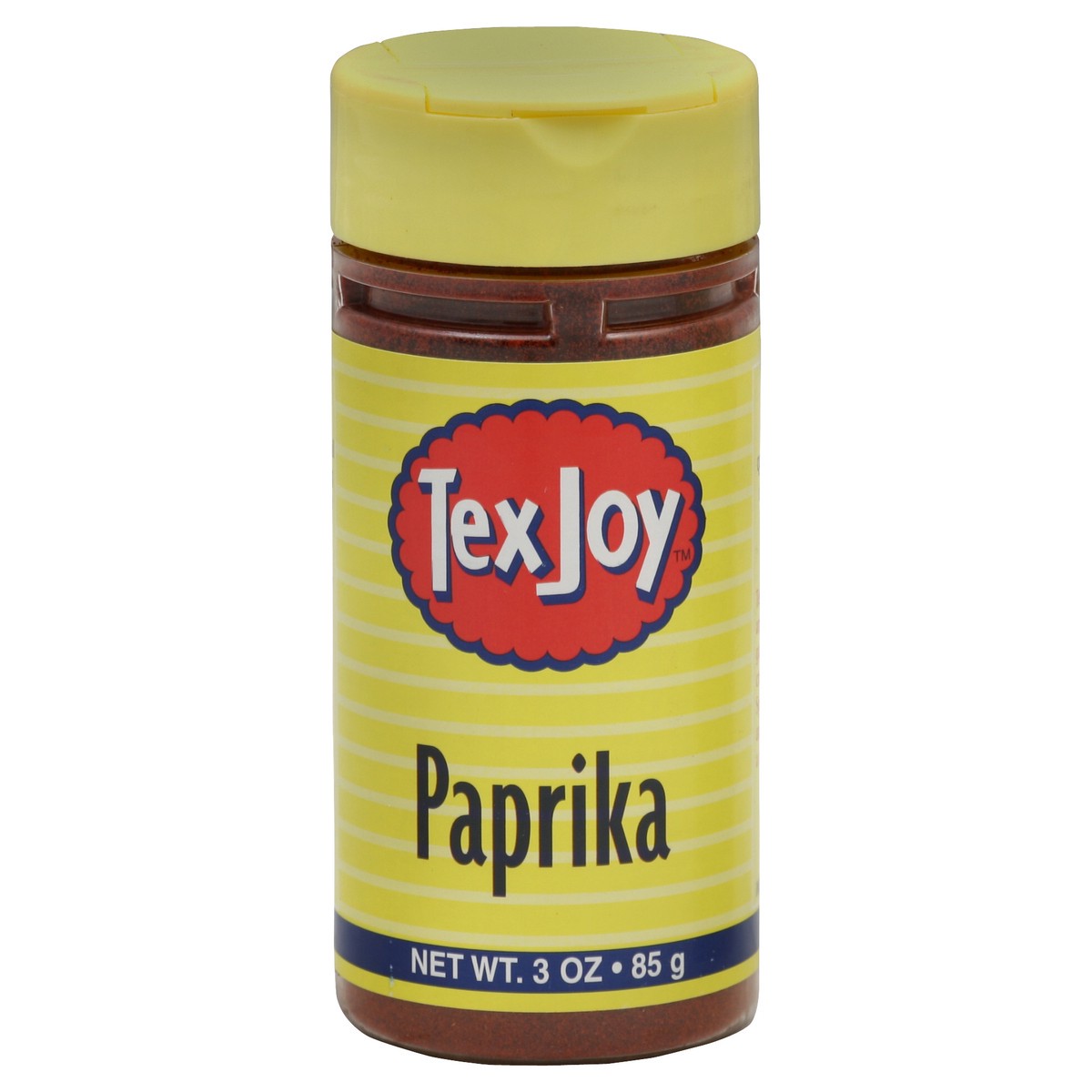 slide 2 of 2, TexJoy Paprika 3 oz, 3 oz
