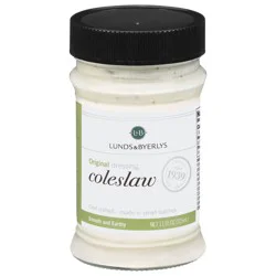 Lunds & Byerlys Original Coleslaw Dressing 11 fl oz