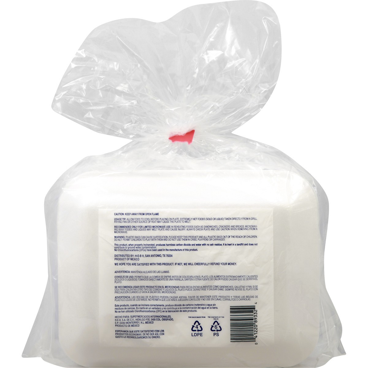 slide 5 of 6, EconoMax Trays, Foam, 30 ct