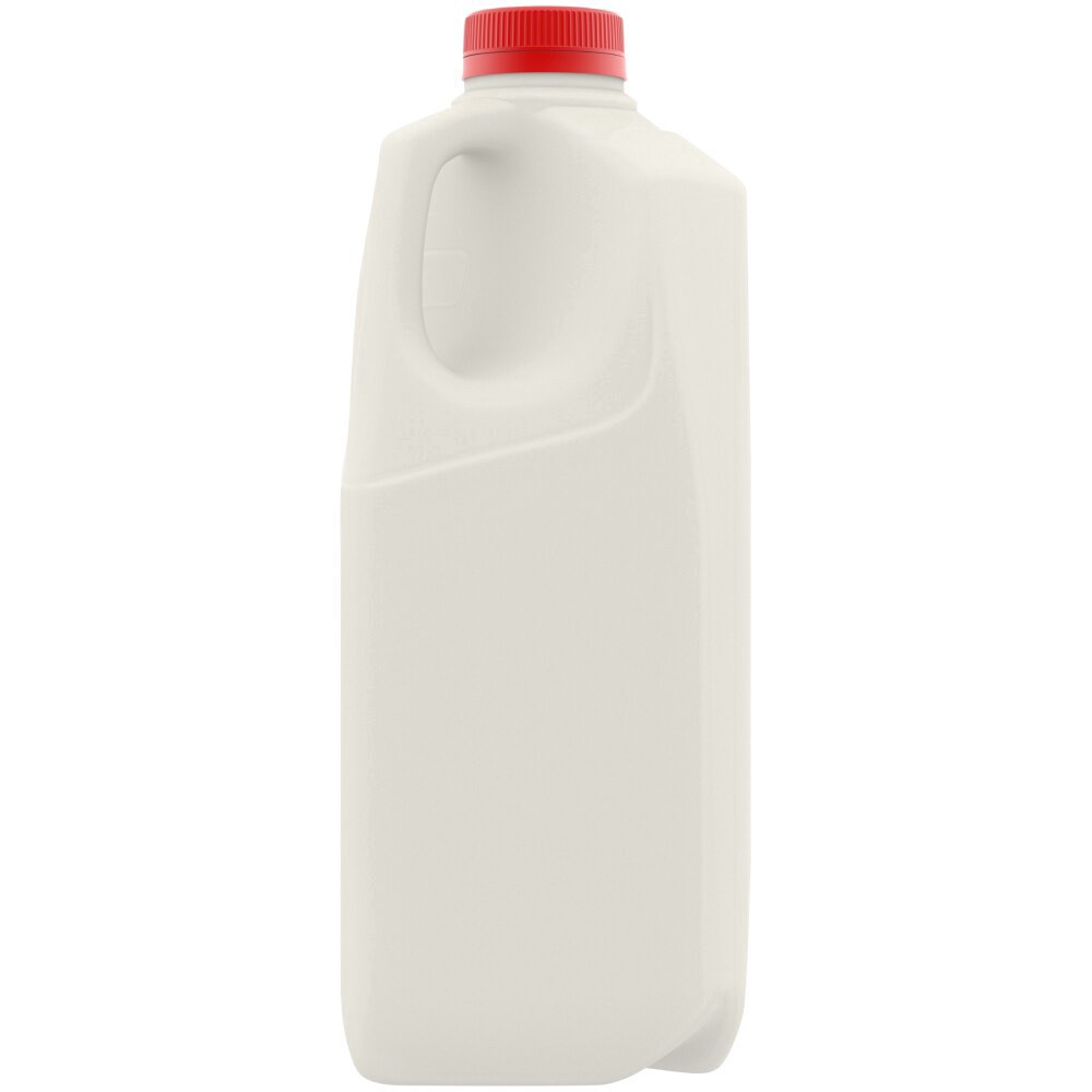 slide 2 of 3, QFC Vitamin D Whole Milk - 1/2 gal, 1/2 gal