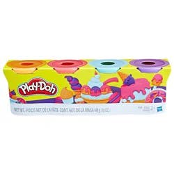 Hasbro Play Doh 4Pk