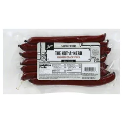 SausageWorks Hot Snack Sticks