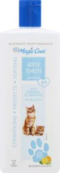Four Paws Gentle Tearless Cat Shampoo, Citrus Breeze Scent - 12 oz
