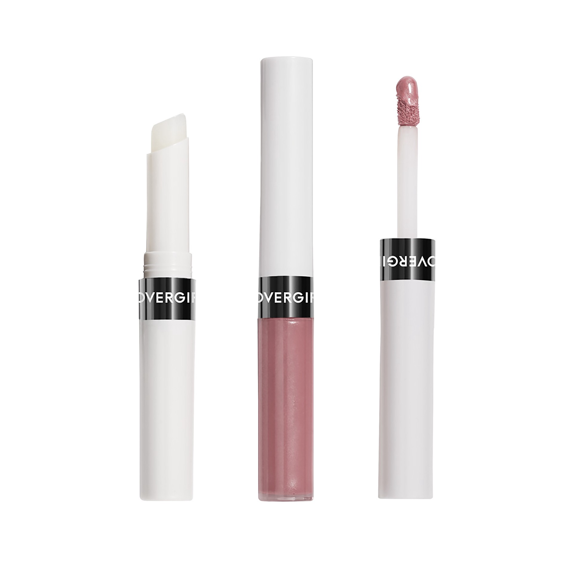 slide 1 of 6, Covergirl COVERGIRL Outlast All-Day Lip Color With Topcoat, Light Cool 900, 1.9g 0.06 oz/ 2.3ml 0.07 fl oz, 5.138 oz