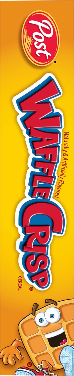 slide 6 of 9, Waffle Crisp Post Waffle Crisp Cereal, 11.5 oz