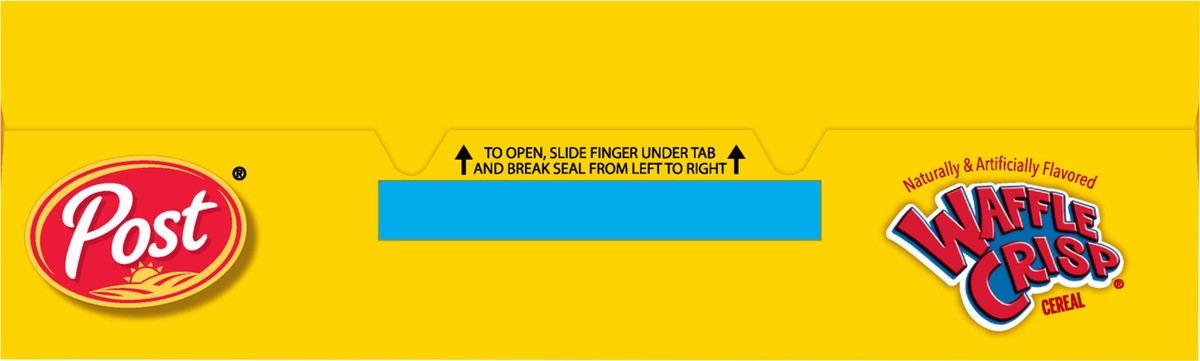 slide 7 of 9, Waffle Crisp Post Waffle Crisp Cereal, 11.5 oz