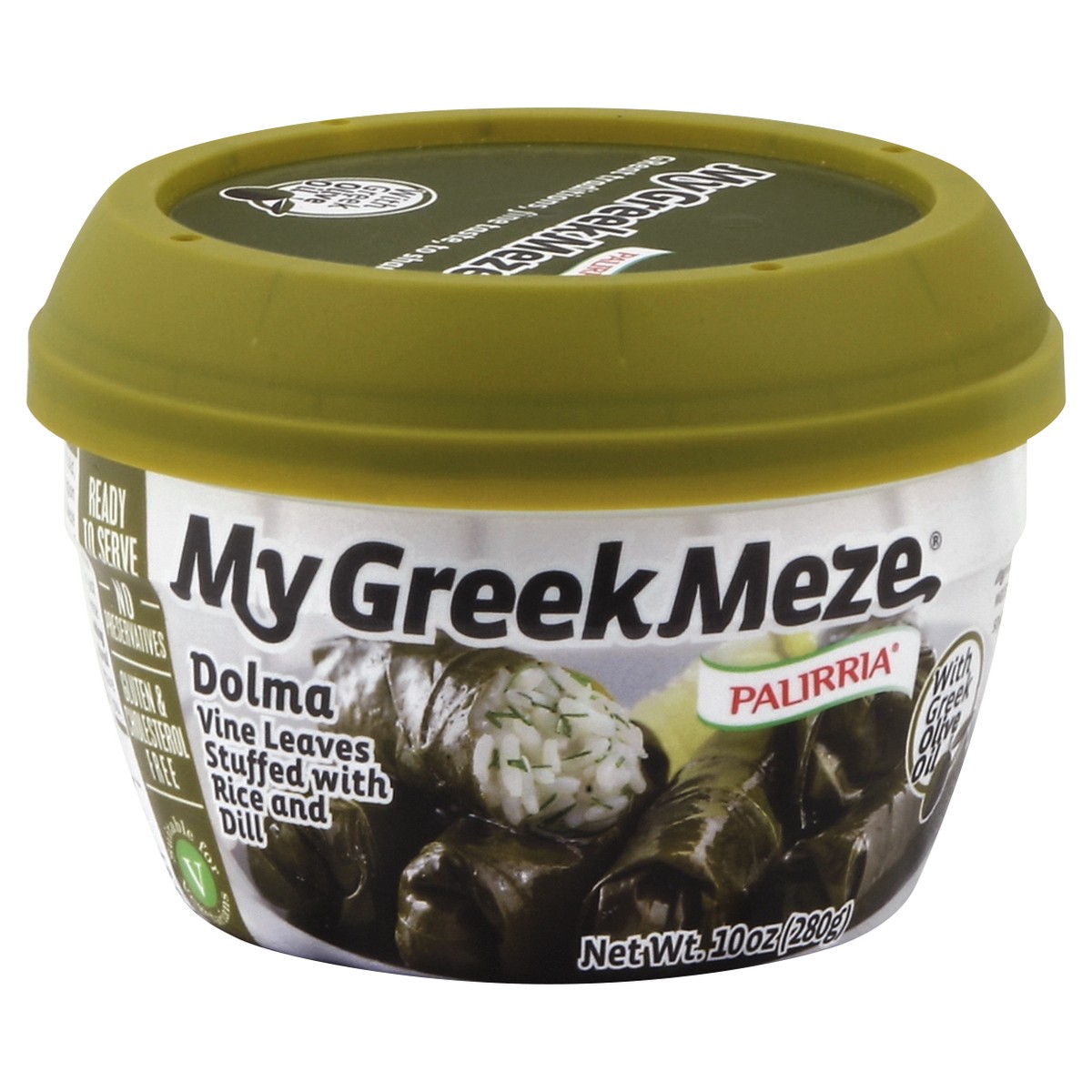 slide 4 of 4, My Greek Meze Dolma 10 oz, 10 oz