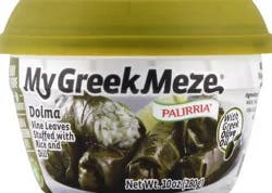 My Greek Meze Dolma 10 oz