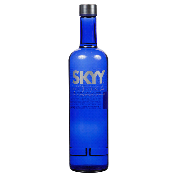 slide 1 of 1, Skyy Vodka, 750 ml