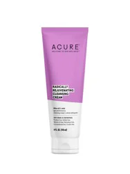 Acure Organics Radically Rejuvenating Facial Cleanser Cream