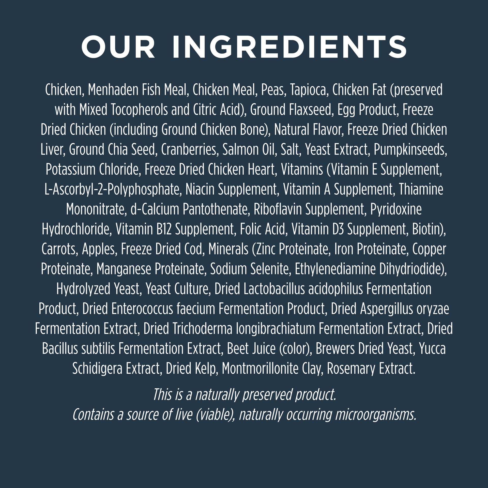 slide 6 of 8, Instinct Raw Boost Skin & Coat Health Chicken Dry Dog Food, 4 lb. Bag, 1 ct